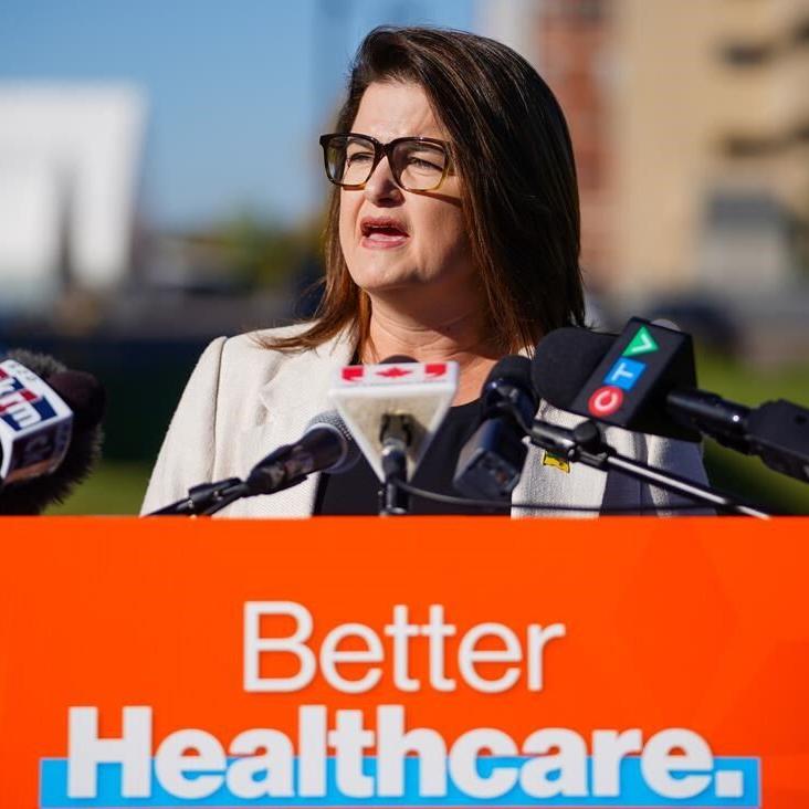 Saskatchewan NDP leader commits $1B in health funding if elected premier